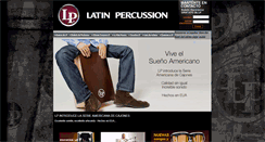 Desktop Screenshot of lppercusion.com